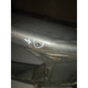 bras oscillant yz 125/250 1994 1995