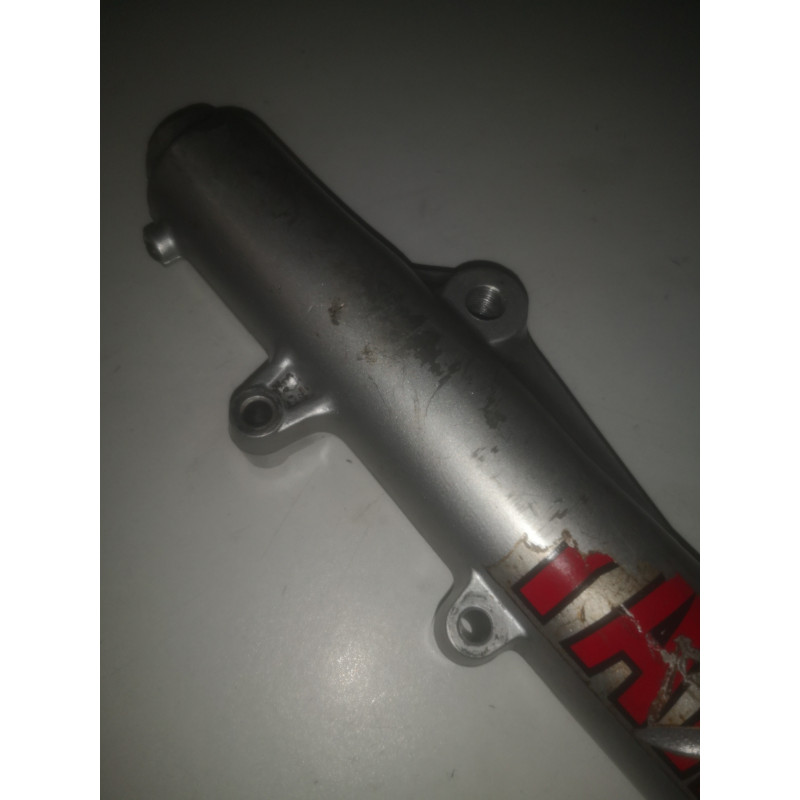 Cabecillas de rueda delantera de aluminio ZETA YAMAHA WRF / WR / YZF / YZ 125 / 250 / 400 / 426