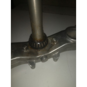 té de fourche kx 125/250/500 1986