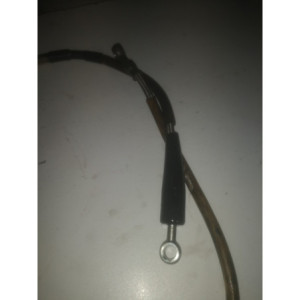 durite de frein avant kx 125/250/500 1986