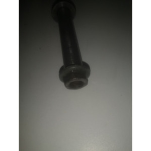 axe roue arrière kx 125/250/500 1985 1987