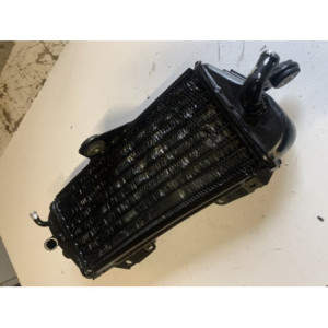 radiateur gauche kx 125 1991 1993 kx 250 1992 1993