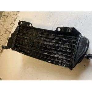 radiateur gauche kx 125 1991 1993 kx 250 1992 1993