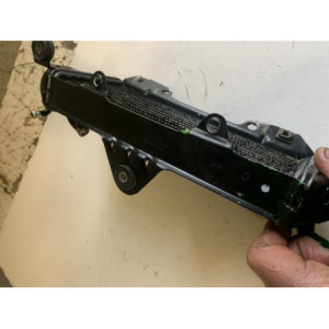 radiateur gauche kx 125 1991 1993 kx 250 1992 1993