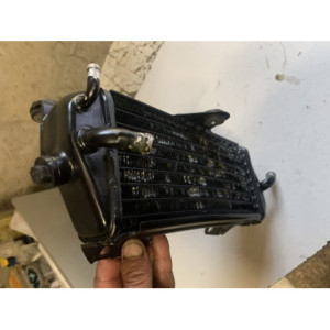 radiateur gauche kx 125 1991 1993 kx 250 1992 1993