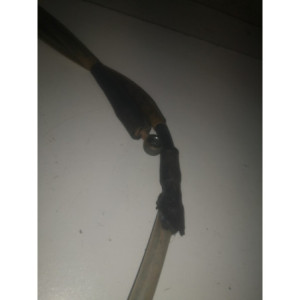 durite de frein avant kx 125/250/500 1990