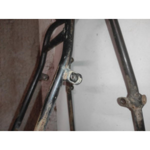 boucle de cadre kx 125/250 1995 1997