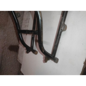 boucle de cadre kx 125/250 1995 1997