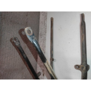 boucle de cadre kx 125/250 1995 1997