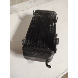 radiateur gauche yz 125 1986 1988 yz 250 1986 1987