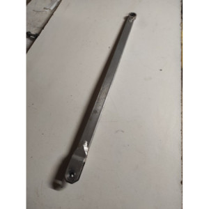 barre de tension de flasque de frein arrière yz 125/250/490 1986 1987