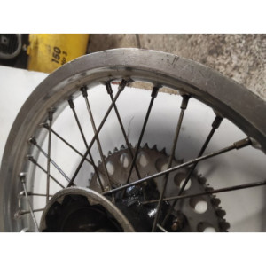 roue arrière 1984 1986