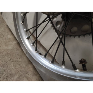 roue arrière 1984 1986