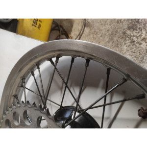 roue arrière 1984 1986