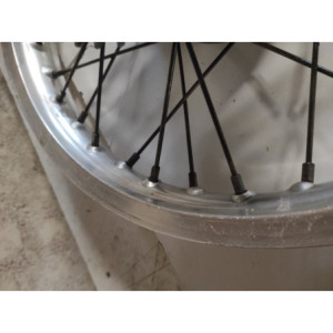 roue arrière 1984 1986