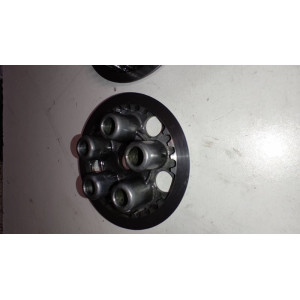 noix embrayage rm 125 1981 1983