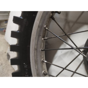 roue arrière