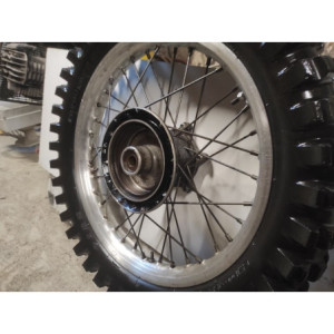 roue arrière