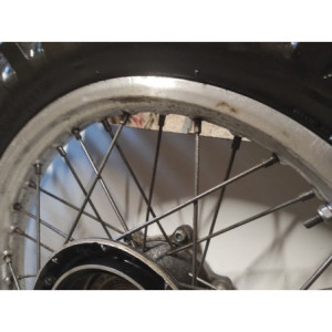 roue arrière