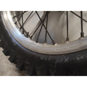 roue arrière