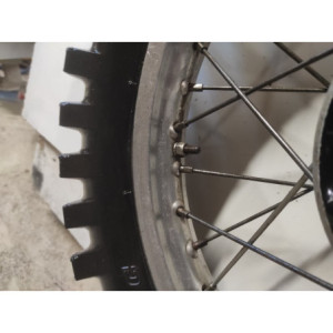 roue arrière