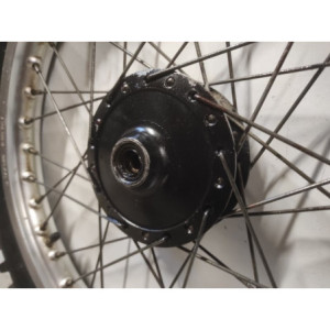 roue avant