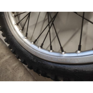 roue avant