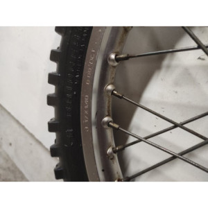 roue avant