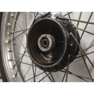 roue avant