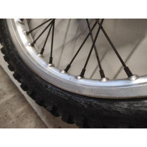 roue avant
