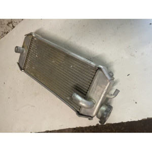 radiateur droit kxf 250  2007 2008