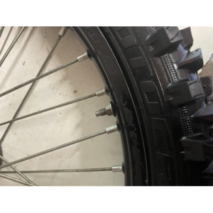 roue avant kxf 250 2008