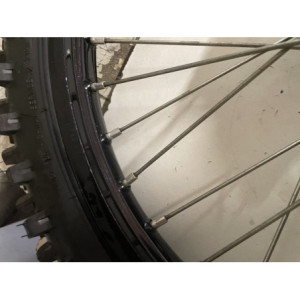 roue avant kxf 250 2008