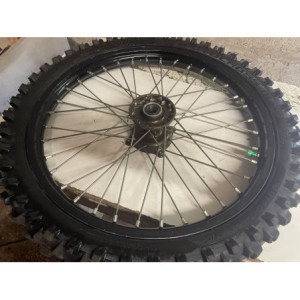 roue avant kxf 250 2008