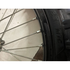 roue avant kxf 250 2008