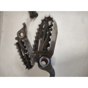 cale pied kxf250/450 2007 2008