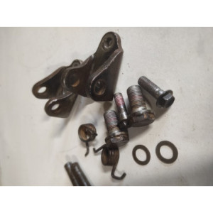 cale pied kxf250/450 2007 2008