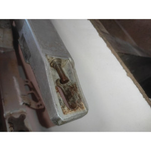 bras oscillant cr 125/250 1987
