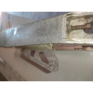 bras oscillant cr 125/250 1987