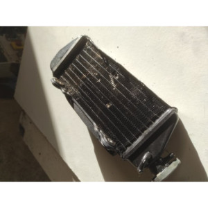 radiateur droit