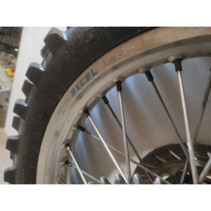 roue arrière