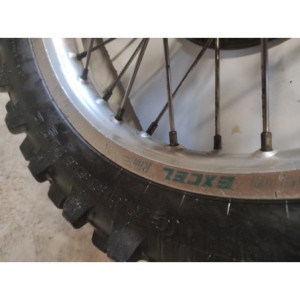 roue arrière