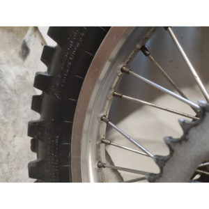roue arrière