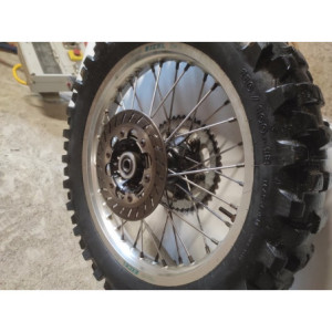 roue arrière