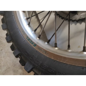 roue arrière