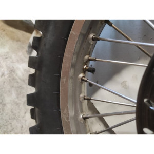 roue arrière