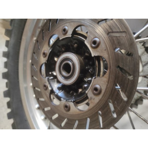 roue arrière
