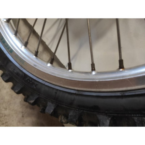 roue avant