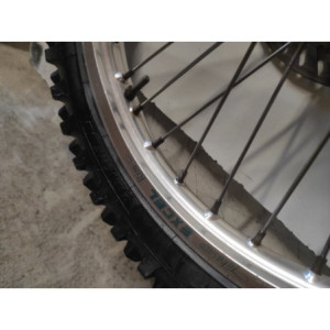 roue avant