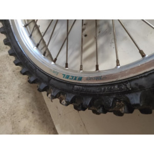 roue avant